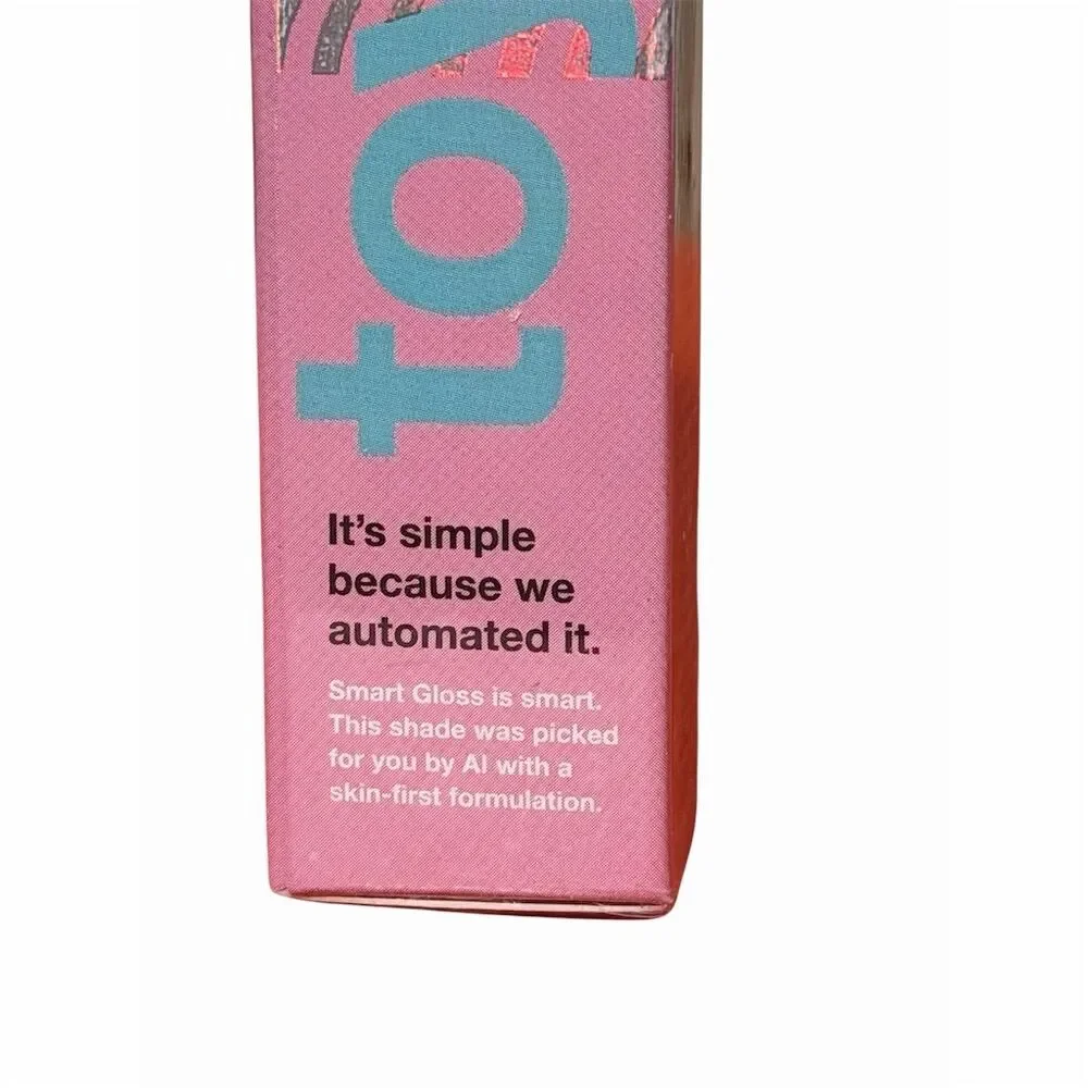 Toy Factory Smart Gloss Lip Gloss Automatica